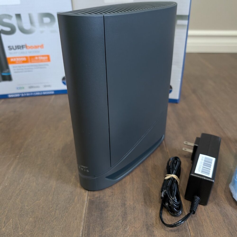 ✨Host Pick✨Brand New Arris Cable Modem Router Combo For Sale - Picture 4 of 8